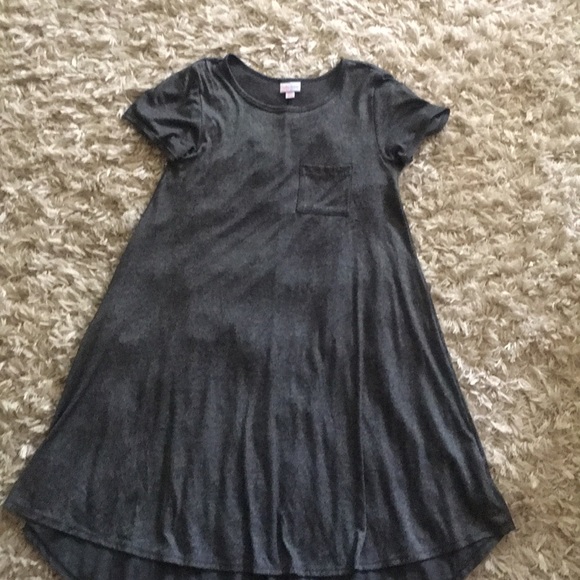 XXS grey Lularoe - Picture 1 of 1